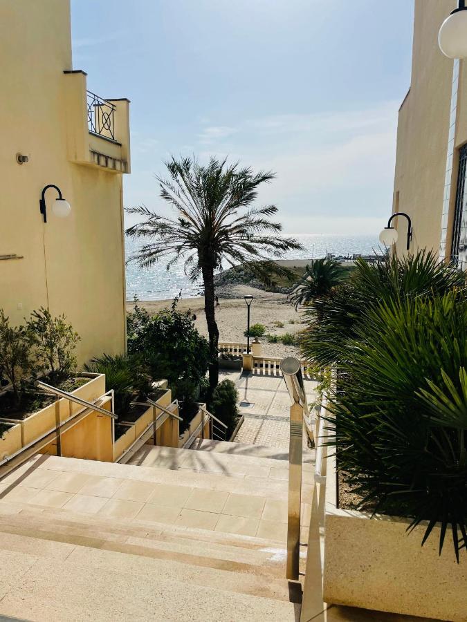 La Marina2 Seaview With Amazing Terrace Lejlighed Sitges Eksteriør billede